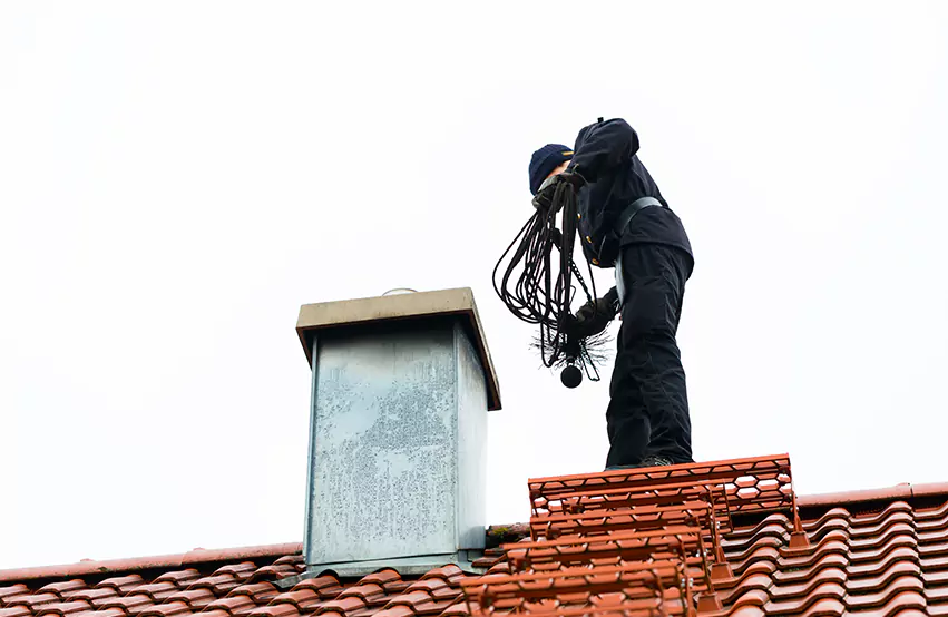 Chimney & Fireplace Sweeps in Knoxville, TN